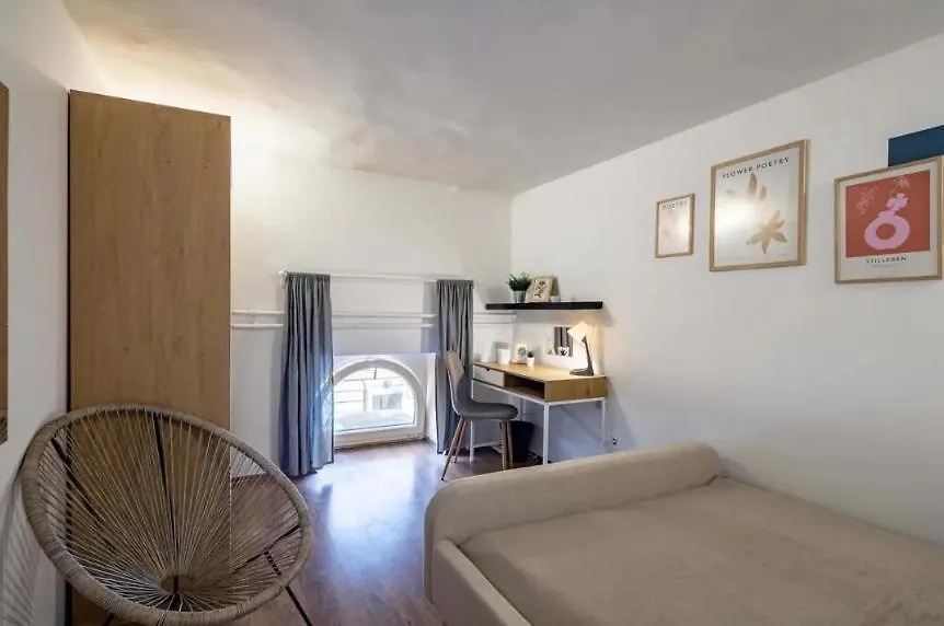 Cityscape Budget Apartments Szoevetseg 1 Budapeşte
