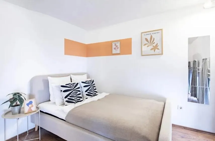 Cityscape Budget Apartments Szoevetseg 1 Budapeşte