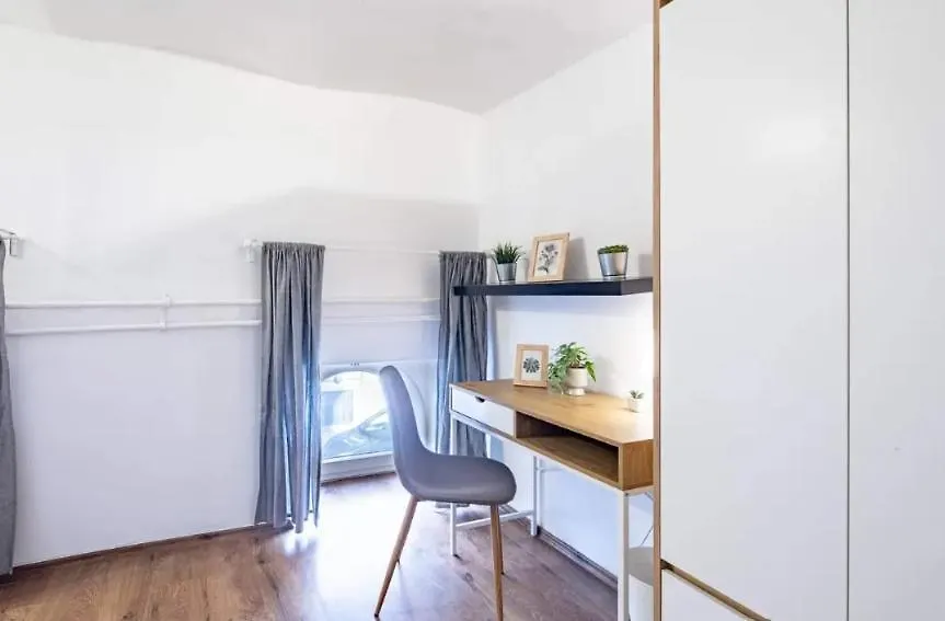 Cityscape Budget Apartments Szoevetseg 1 Budapeşte 0*,