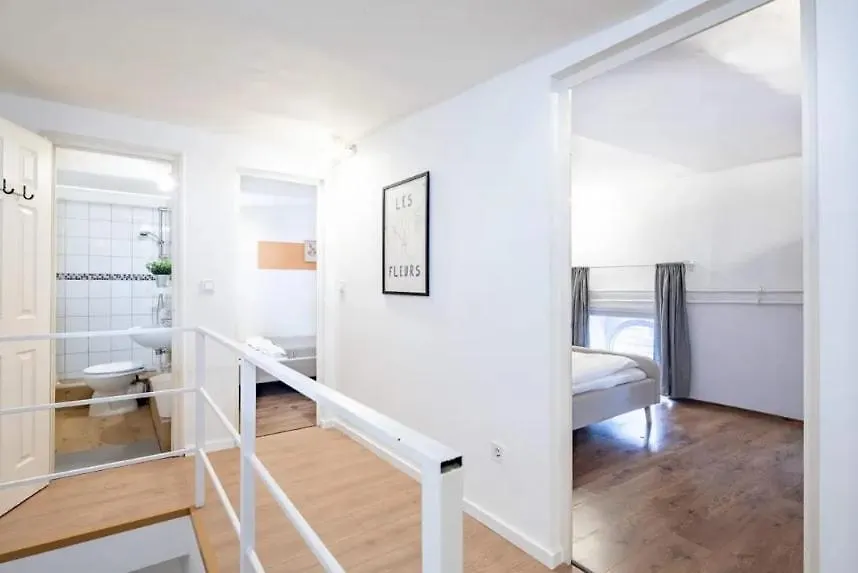 Cityscape Budget Apartments Szoevetseg 1 Budapeşte