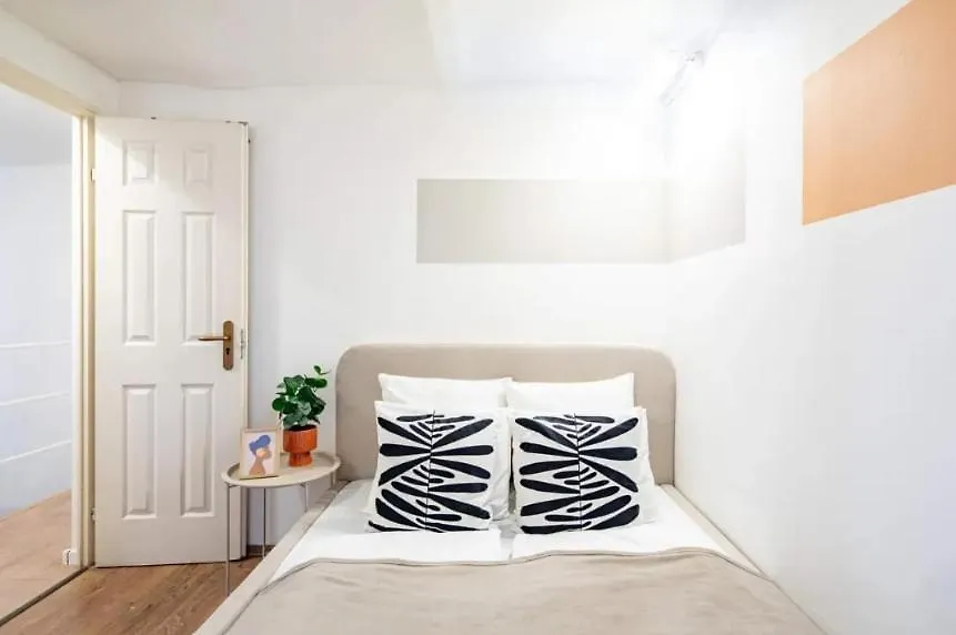 Cityscape Budget Apartments Szoevetseg 1 Budapeşte Macaristan