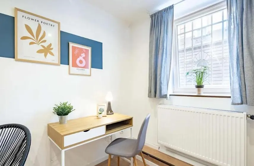 Cityscape Budget Apartments Szoevetseg 1 Budapeşte