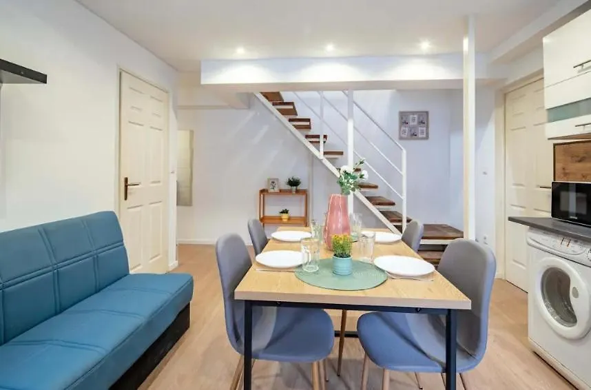 Cityscape Budget Apartments Szoevetseg 1 Budapeşte