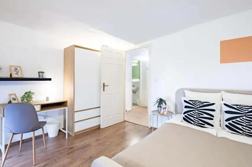 Cityscape Budget Apartments Szoevetseg 1 Budapeşte