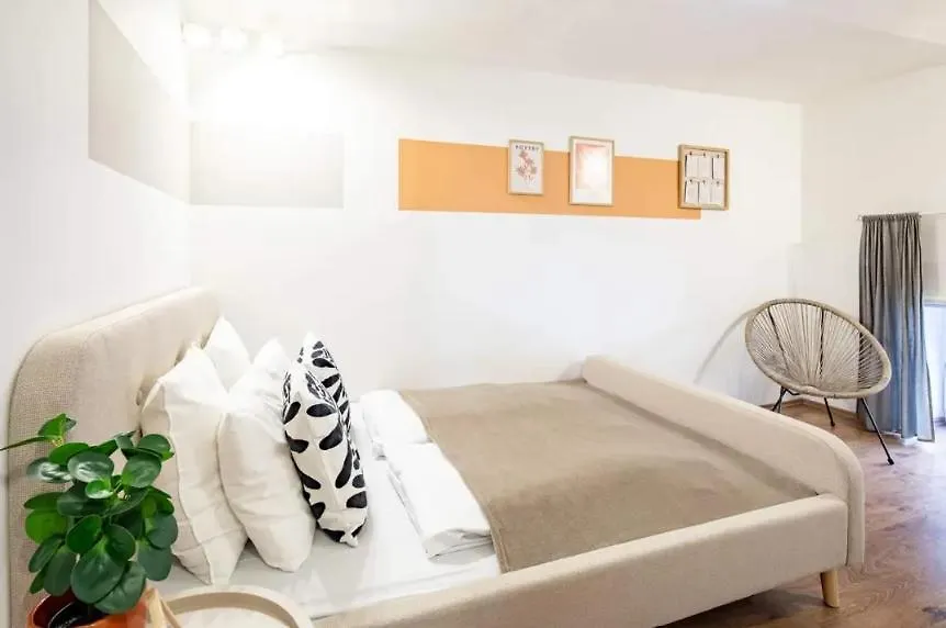 Cityscape Budget Apartments Szoevetseg 1 Budapeşte Macaristan