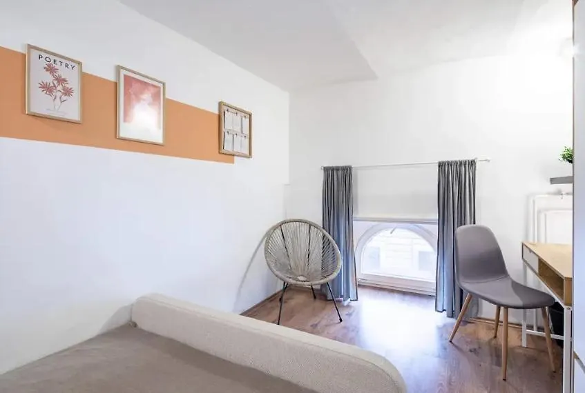 Cityscape Budget Apartments Szoevetseg 1 Budapeşte