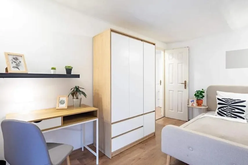 Cityscape Budget Apartments Szoevetseg 1 Budapeşte 0*,