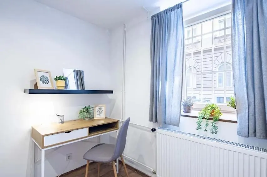 Cityscape Budget Apartments Szoevetseg 1 Budapeşte