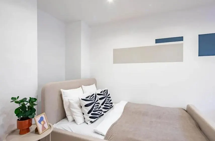 Cityscape Budget Apartments Szoevetseg 1 Budapeşte 0*,  Macaristan