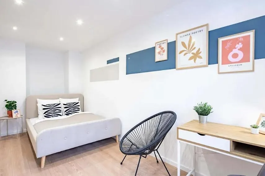 Cityscape Budget Apartments Szoevetseg 1 Budapeşte Macaristan
