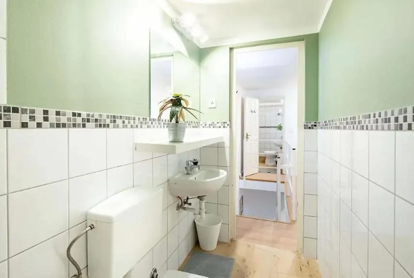 Cityscape Budget Apartments Szoevetseg 1 布达佩斯 匈牙利