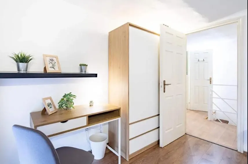 Cityscape Budget Apartments Szoevetseg 1 布达佩斯