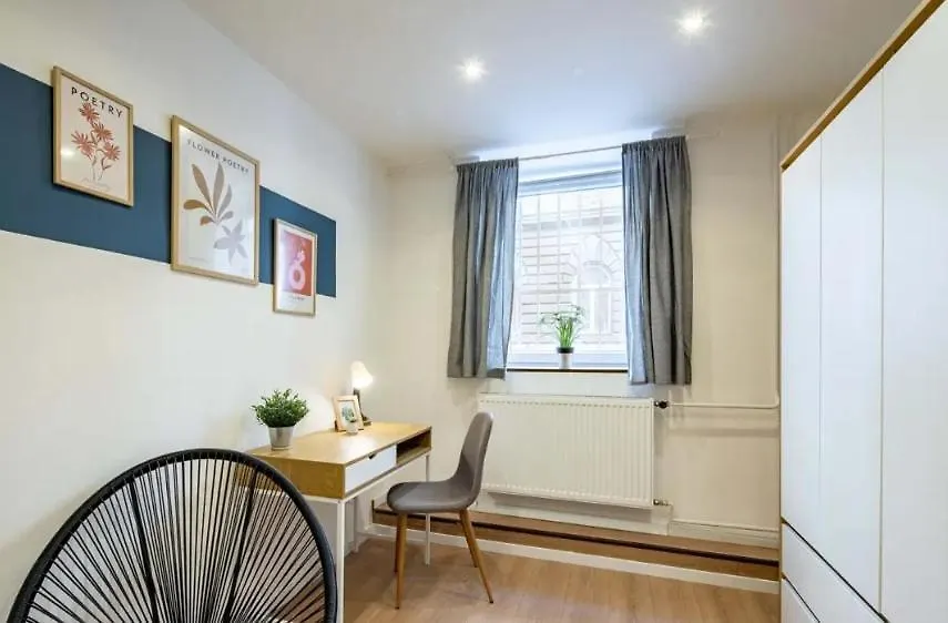 Cityscape Budget Apartments Szoevetseg 1 布达佩斯 0*,