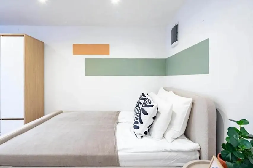 Cityscape Budget Apartments Szoevetseg 1 布达佩斯 0*,  匈牙利