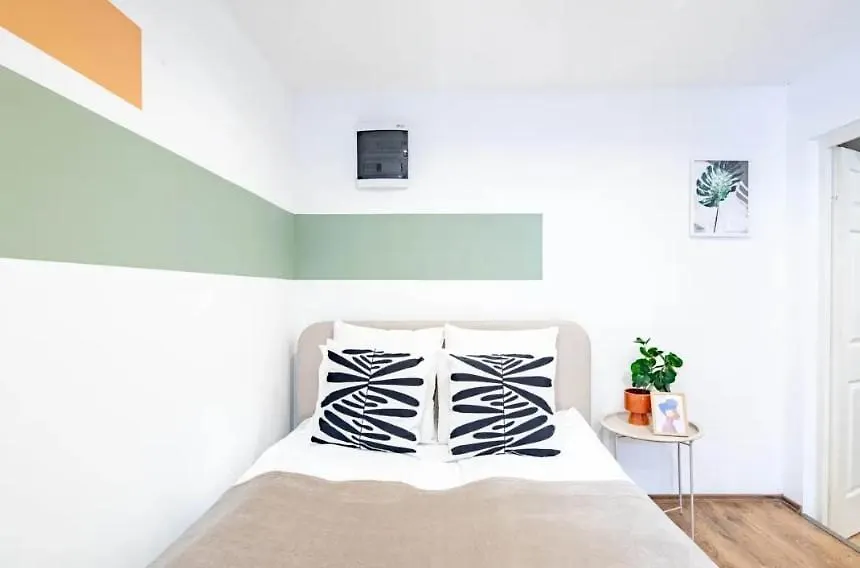 Cityscape Budget Apartments Szoevetseg 1 布达佩斯