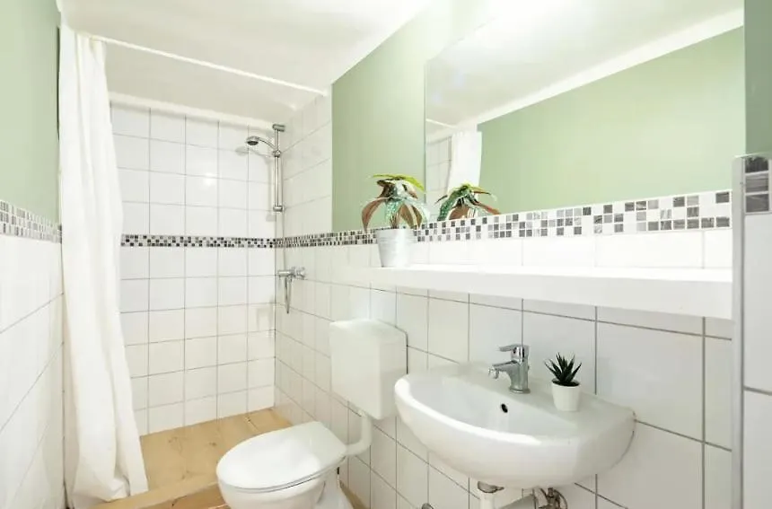 Cityscape Budget Apartments Szoevetseg 1 Budapeşte