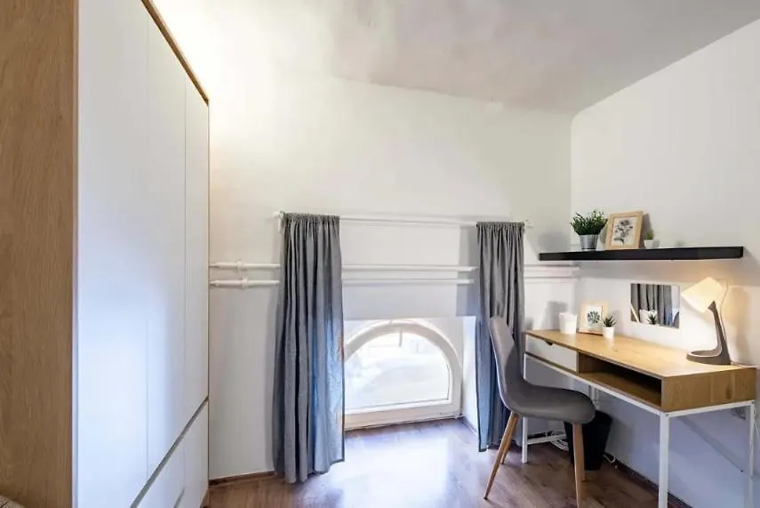 Cityscape Budget Apartments Szoevetseg 1 Budapeşte Macaristan