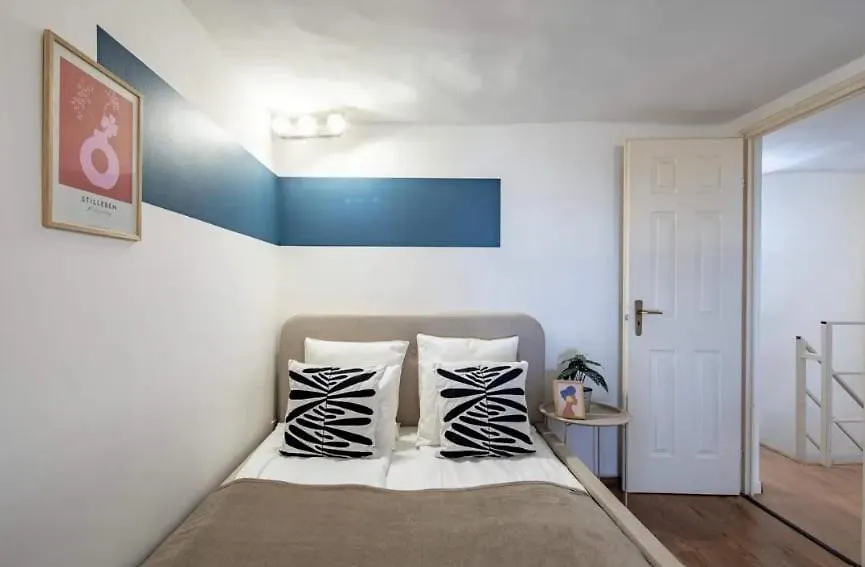 Cityscape Budget Apartments Szoevetseg 1 Budapeşte 0*,  Macaristan