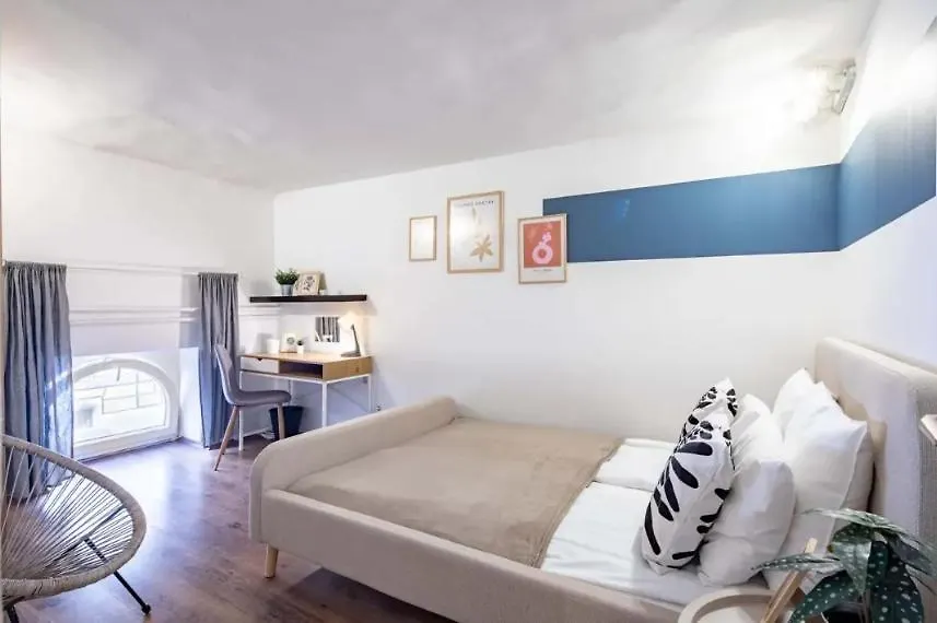 Cityscape Budget Apartments Szoevetseg 1 Budapeşte