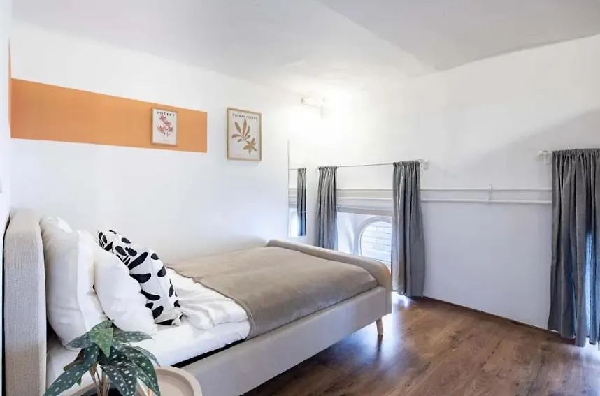 Cityscape Budget Apartments Szoevetseg 1 Budapeşte