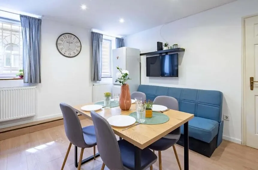 Cityscape Budget Apartments Szoevetseg 1 Budapeşte